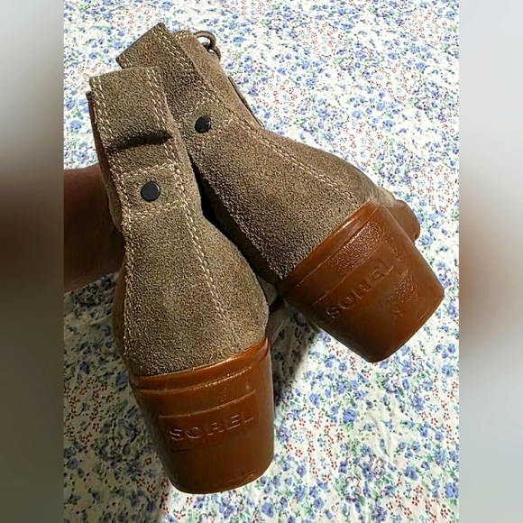 Sorel Toronto Boots - Suede Leather - Picture 5 of 11